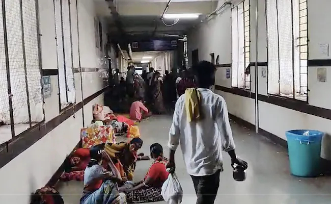 Nanded govt hospital deaths: I lost my child, wife suffering due to doctors' negligence, claims man